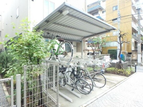 レフィナードソメイB棟の物件内観写真